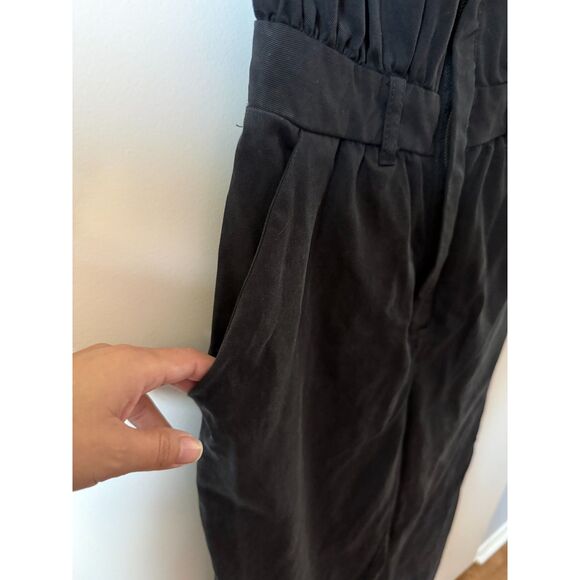 WhoWhatWear jumpsuit black xs - Picture 6 of 6